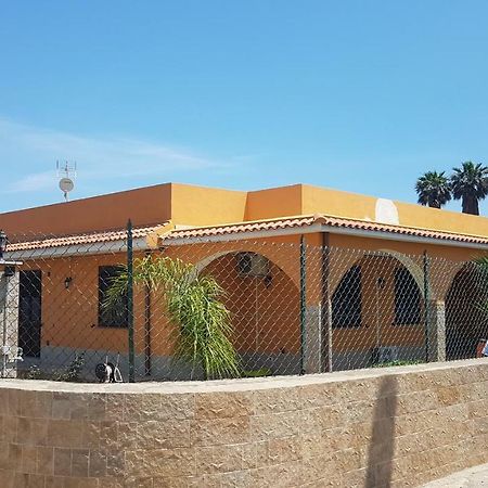 La Scogliera Villa Avola Exterior foto