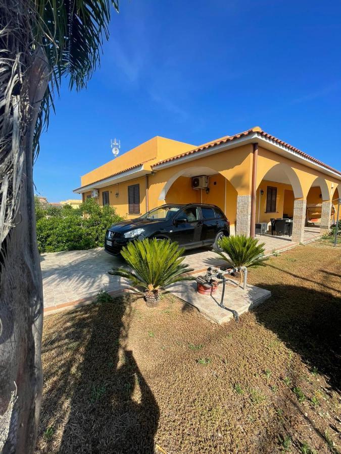 La Scogliera Villa Avola Exterior foto